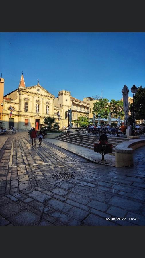 Central Park Corfu  Esterno foto